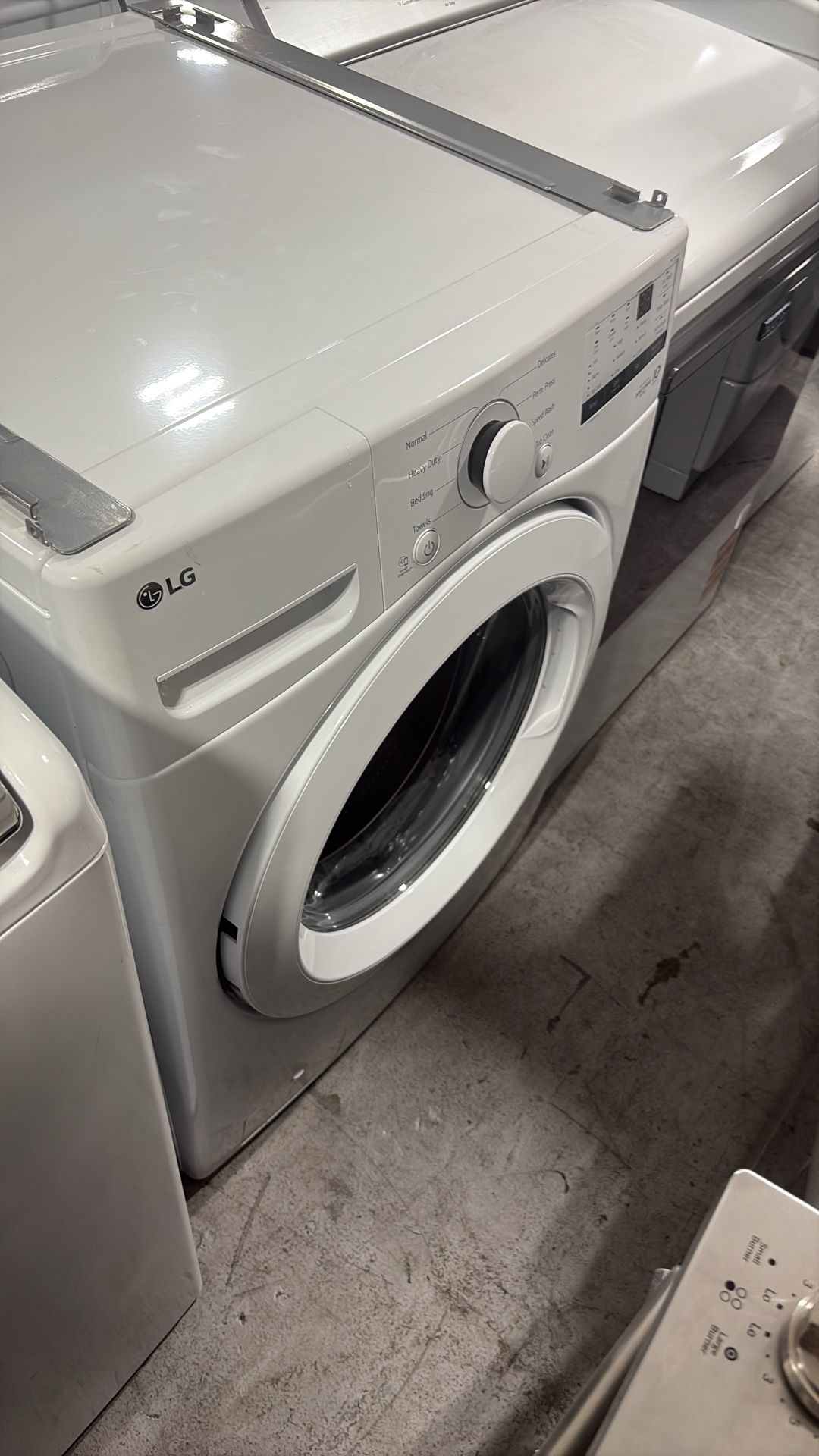 LG Front Load Washer