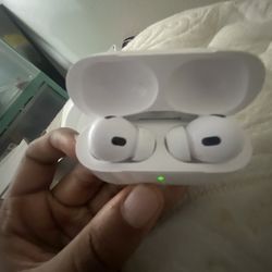 real airpod pro’s come get them off me 