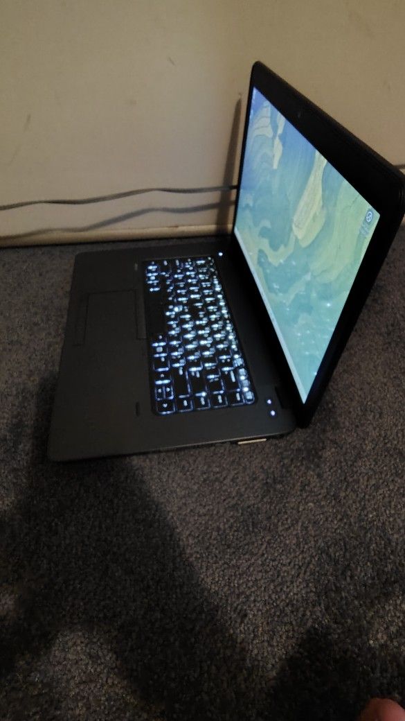 HP Zbook 15.6 Inch Business Class Laptop