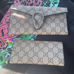 Gucci Wallet 