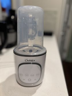 Larex Bottle And Food Warmer