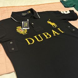 Dubai Chief Keef Polo ( Size S)