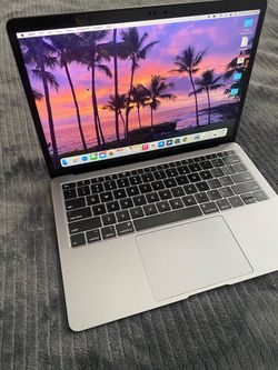 MacBook Air 13”