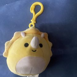 squishmallow clip dinosaur 