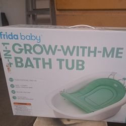 Brand New Baby Bathtub