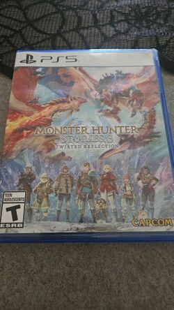 Monster hunter stories 3 playstation 5