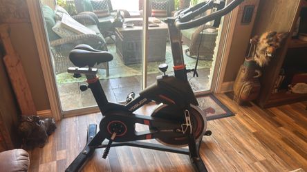 Yosuda stationary bike