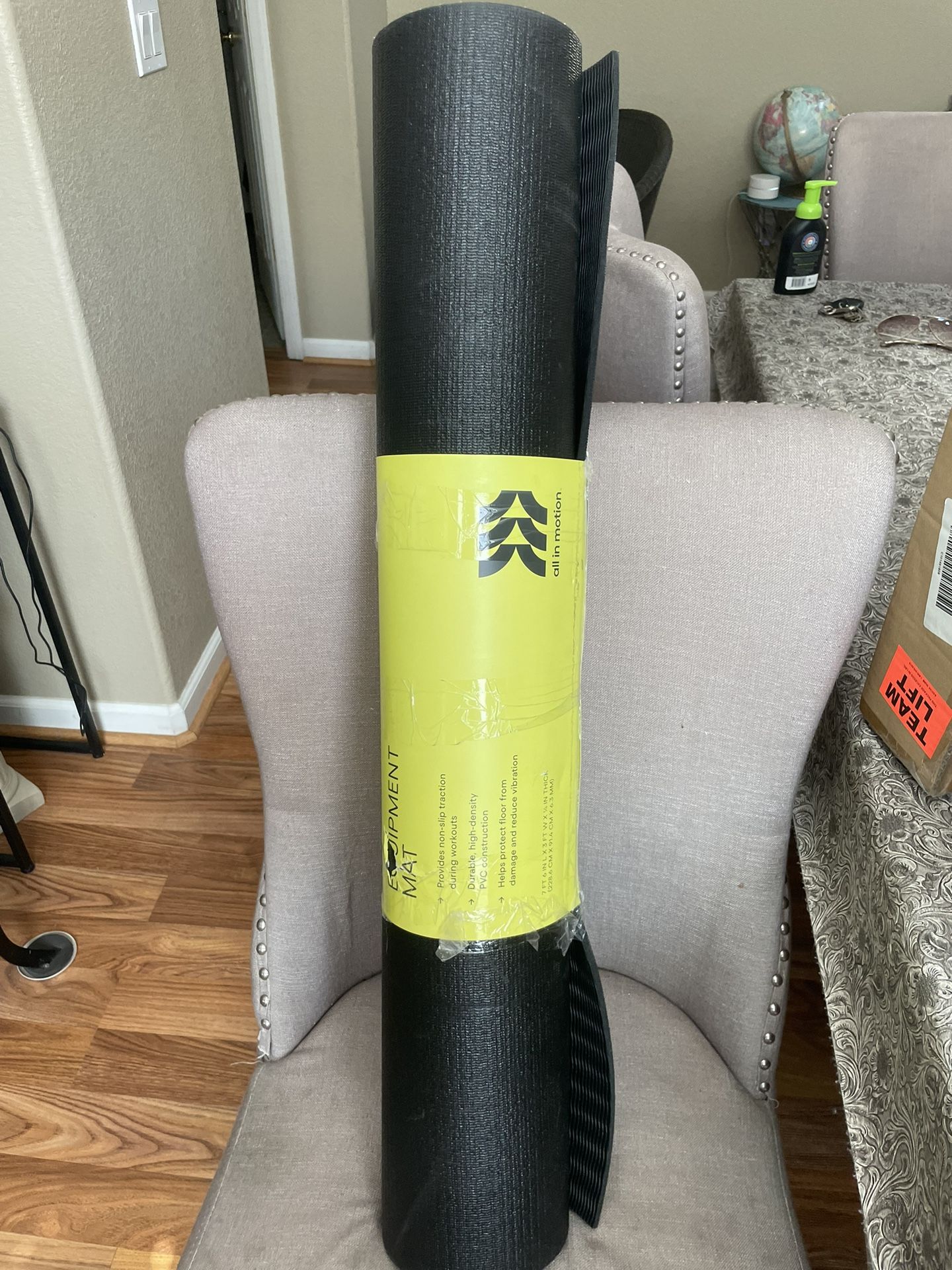 All In Motion Equipment Fitness Mat