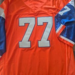 Broncos 4xl Throwback Jersey: Mecklenburg