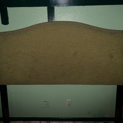 Queen Bed Frame 