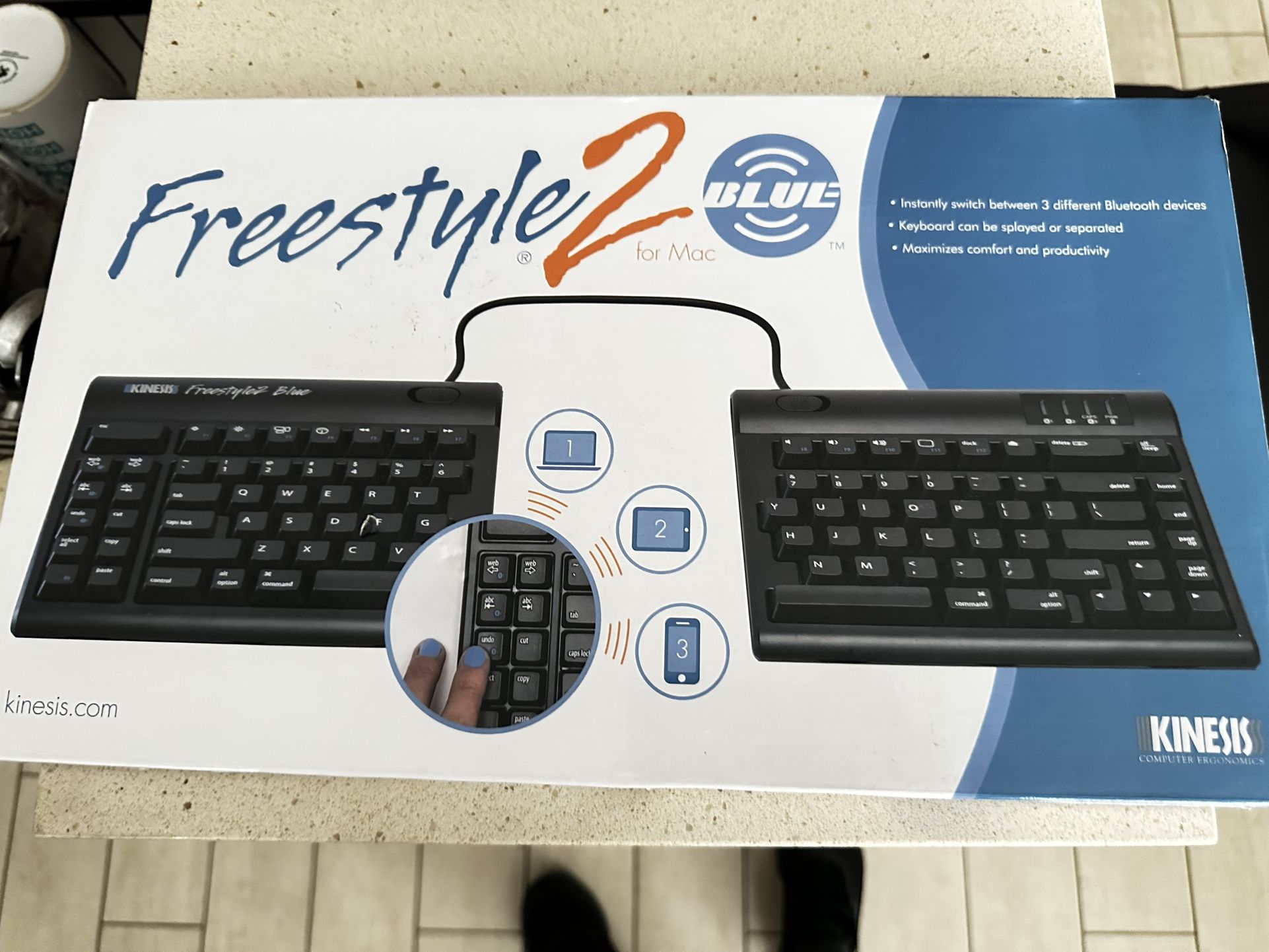 Mac Keyboard Bluetooth 