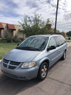2007 Dodge Grand Caravan