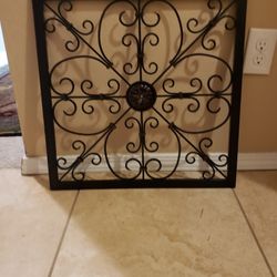 Metal Wall Hanging