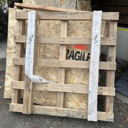 Pallet Crate