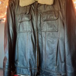 Wilson's Leather Jacket 
