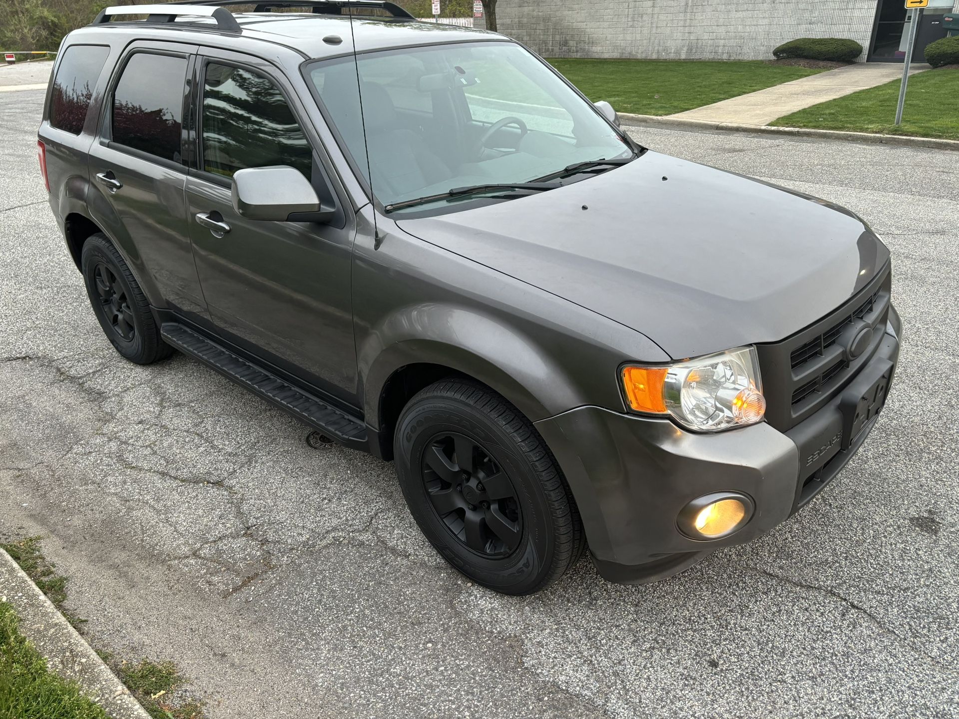 2012 Ford Escape