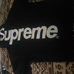 supreme Hoodie