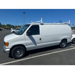 2006 Ford E-150