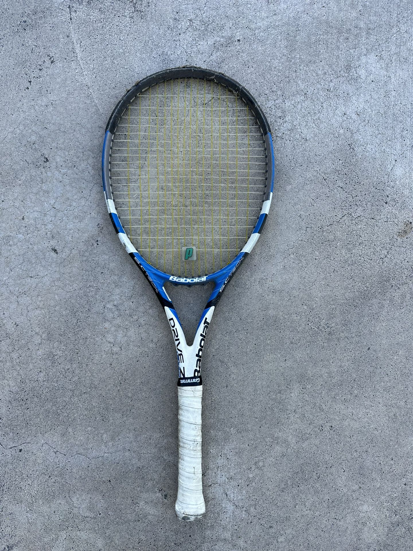 Babolat Drive Z Tennis Racket - Lightweight Performance