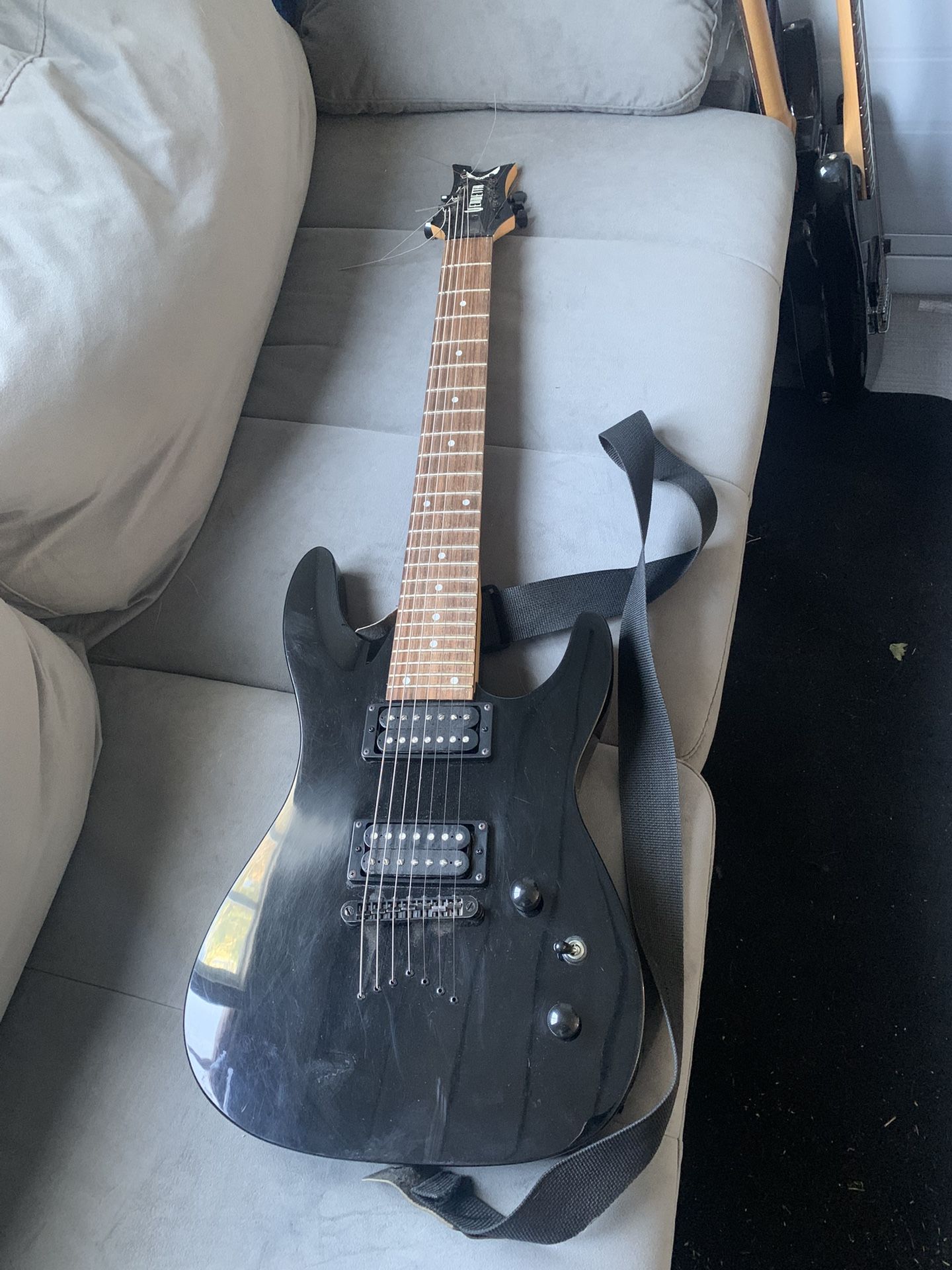 Trade for other guitar three for one or $80 each