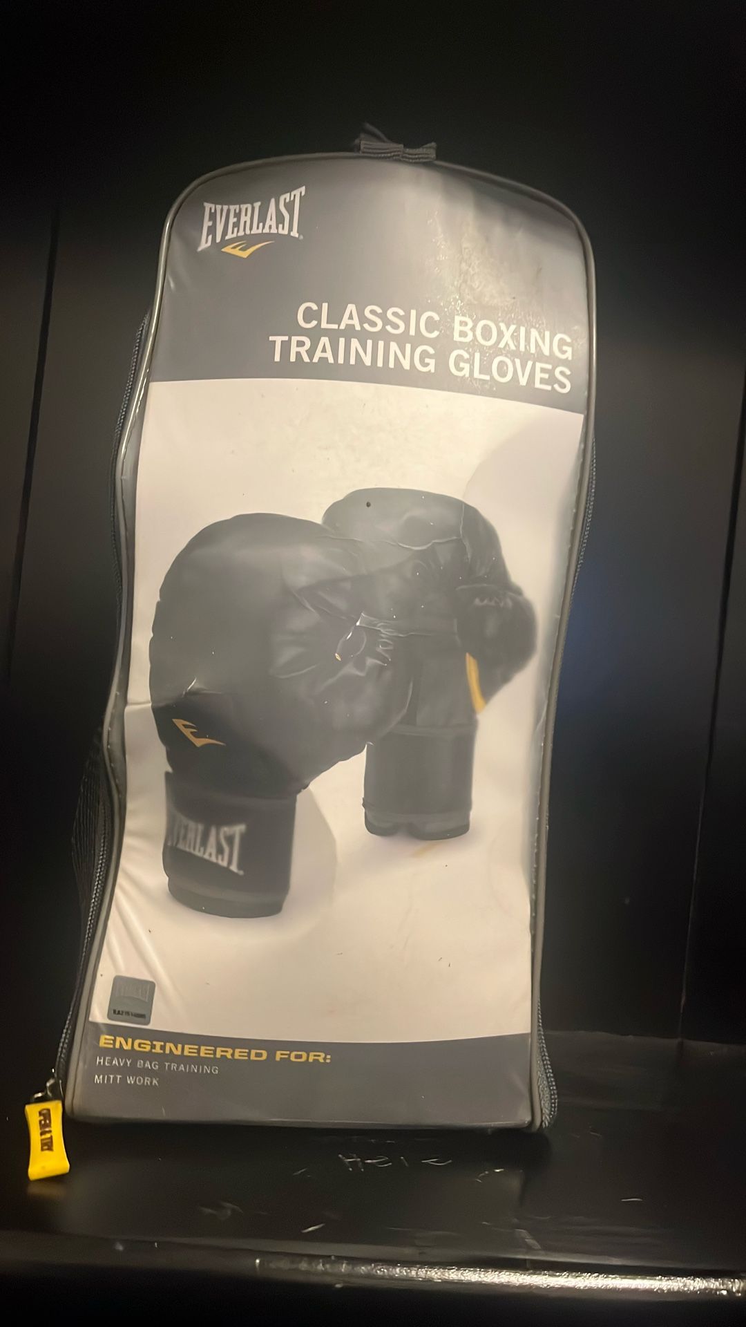 Everlast Boxing Gloves
