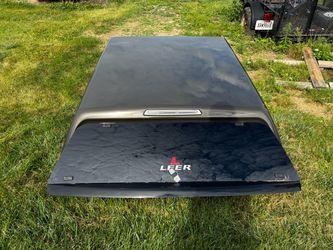 Leer Canopy (like new)