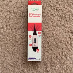 Digital Thermometer