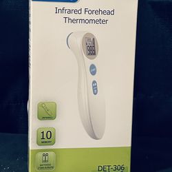 Contact Free Infrared Forehead Thermometer