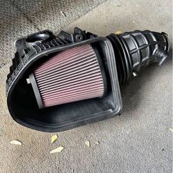2023 Dodge Hellcat  Cold Air Intake 