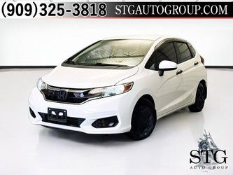 2020 Honda Fit