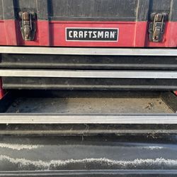 Craftsman Tool Box $30