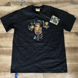 Bape T X Baby Milo T Shirt