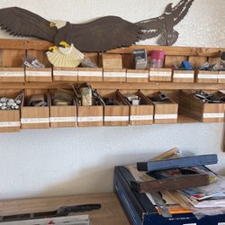 Garage Organizer 