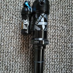 Rear Shock FOX 2022 SERIES FLOAT X 2POS-ADJ