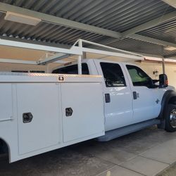 Nice Clean Work Truck 2013