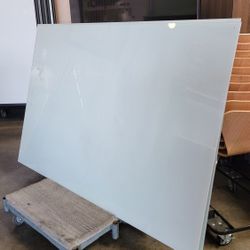 FROSTED GLASS DRY ERASE BOARDS