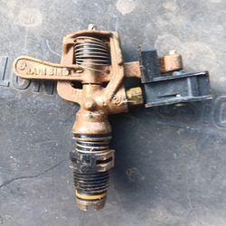 VARIETY RAINBIRD SPRINKLERS 