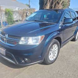 2013 Dodge Journey