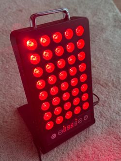 Red Light Therapy Panel Bestqool BQ40 like new