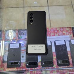 Samsung  Galaxy Z Fold 3 Unlocked 