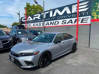 2024 Honda Civic Sedan