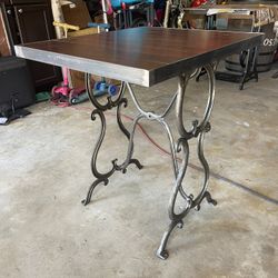 Sewing Machine Table customized