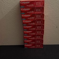 Colgate Optic White Toothpaste 4.2 OZ