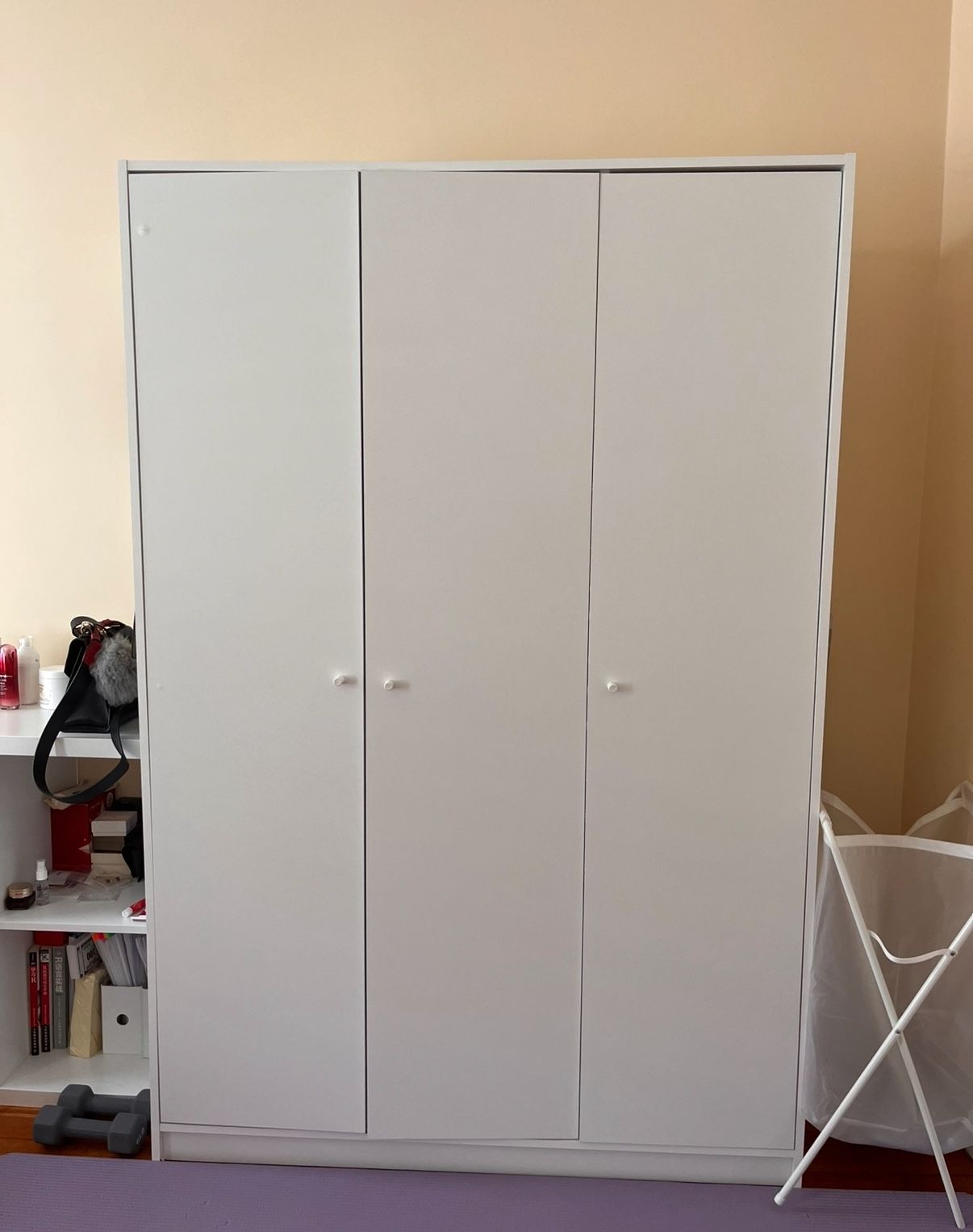 IKEA Kleppstad Wardrobe