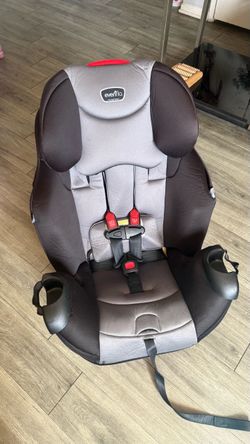 Evenflo Symphony Sport All-in-One Car Seat