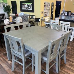 Napa Counter Height Dining Set