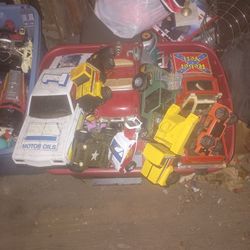 Vintage Toys