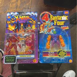 Toy Biz Figures Firm