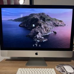 IMAC 27 inch 2020