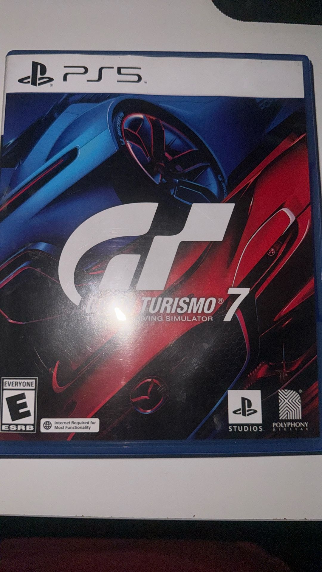 Gran turismo 7 